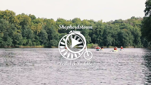 Bicycle Rental Service «Shepherdstown Pedal & Paddle», reviews and photos, 115 W German St, Shepherdstown, WV 25443, USA