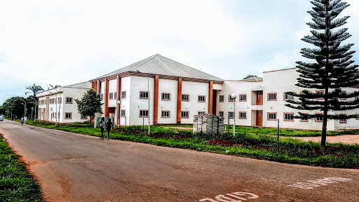 University of Nigeria, Nsukka, Nsukka - Onitsha Rd, Nsukka, Nigeria, Police Station, state Enugu