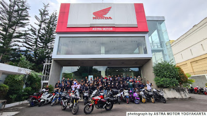 Astra Safety Riding Center Yogyakarta