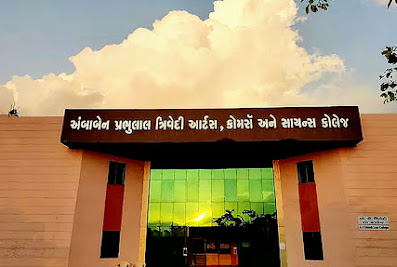 A. P. TRIVEDI EDUCATIONAL CAMPUS