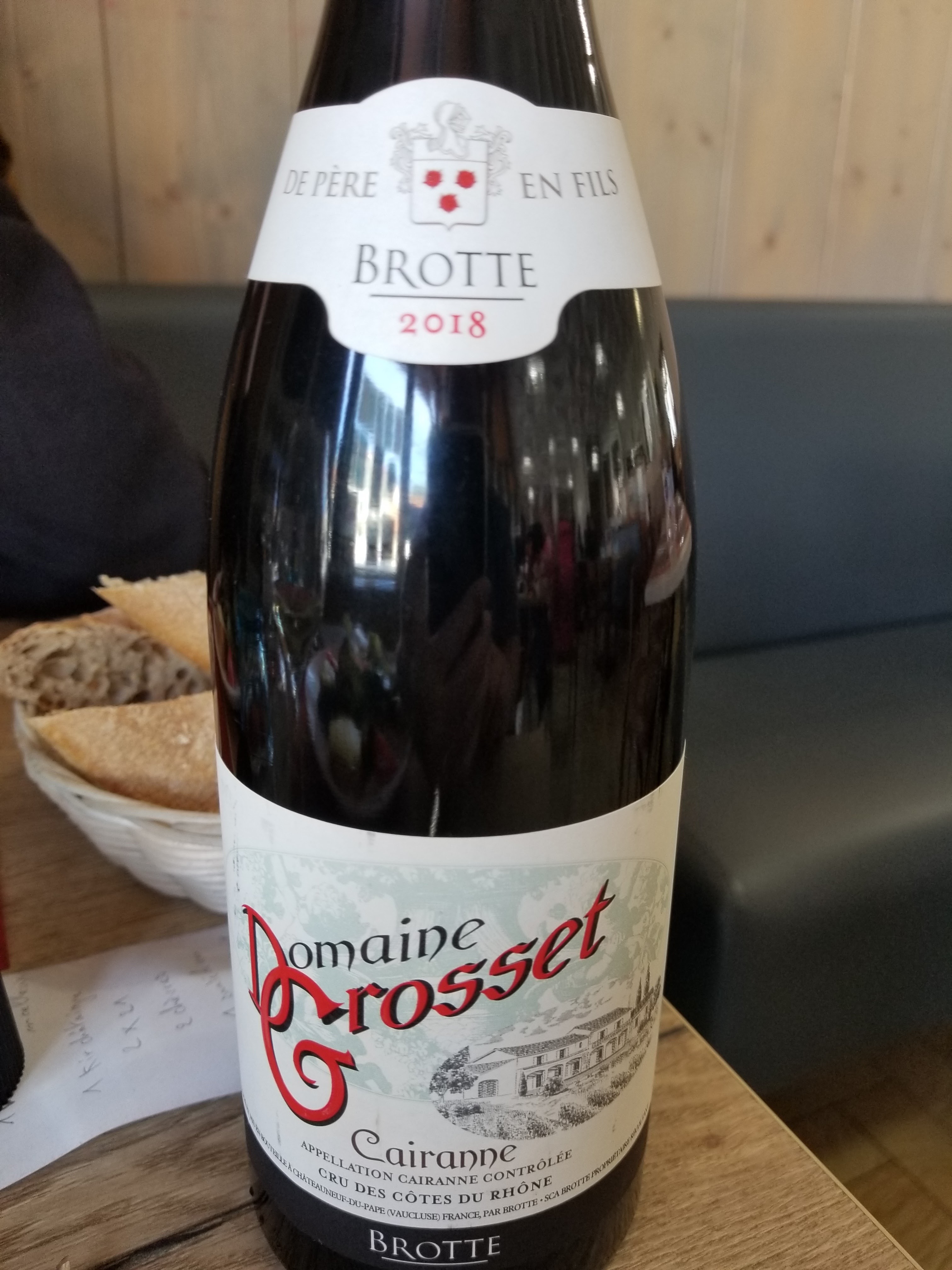 Photo n° 2 de l'avis de franck.g fait le 30/09/2021 à 16:47