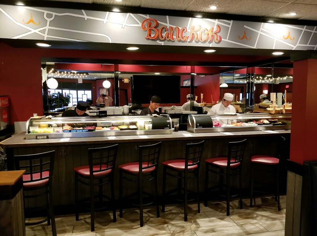 Chaiyo Sushi & Thai 19901