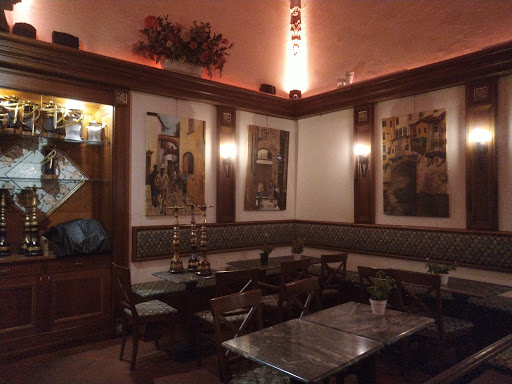 Bar con narghilè Firenze