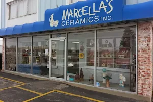 Marcella's Ceramics Inc image