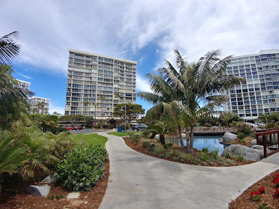 CORONADO SHORES BEACH CLUB