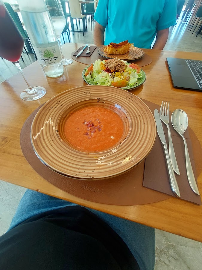 Restaurante Utopía