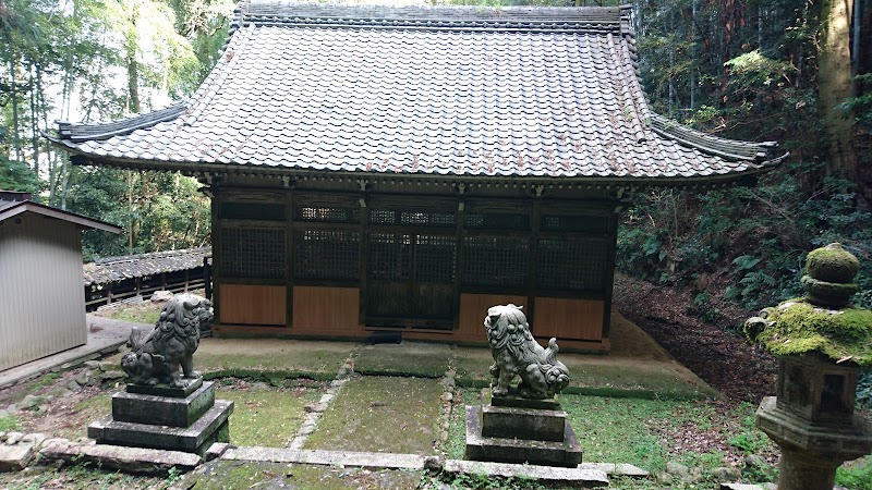 森大明神社