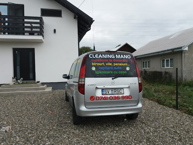 Opinii despre Cleaning Mano în <nil> - Servicii de curățenie