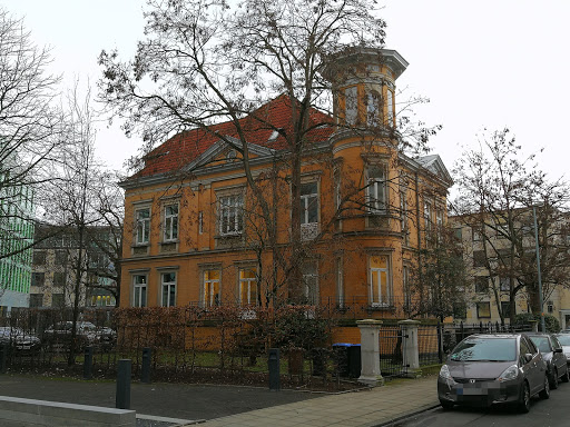 Business Center Bürovilla Hannover-Mitte