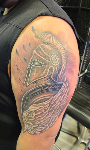 Tattoo Shop «Tattoo Addiction», reviews and photos, 2620 E Washington Ave, Madison, WI 53704, USA