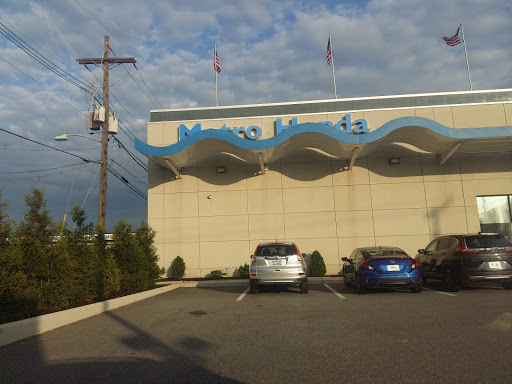 Honda Dealer «Metro Honda», reviews and photos, 540 NJ-440, Jersey City, NJ 07305, USA