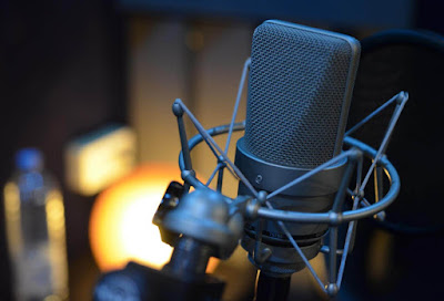 Studio Voix Off à Paris