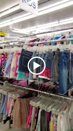 Thrift Store «American Thrift Center», reviews and photos, 1806 Homeville Rd, West Mifflin, PA 15122, USA