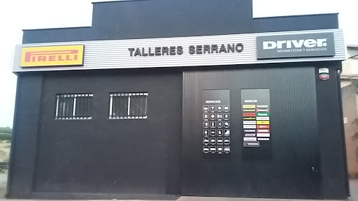 Talleres Serrano S Cv
