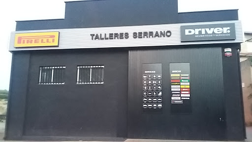 Talleres Serrano S Cv en Aniñón, Zaragoza
