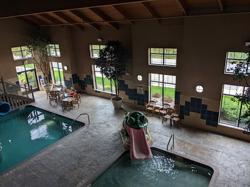 Hotel «Timberlake Lodge Hotel & 17th Street Grill», reviews and photos, 144 SE 17th St, Grand Rapids, MN 55744, USA