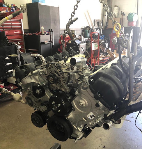 Auto Repair Shop «Auto Lab», reviews and photos, 400 S Milwaukee Ave, Libertyville, IL 60048, USA