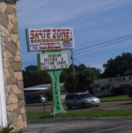 Event Planner «Skate Zone, Inc.», reviews and photos, 3115 Havendale Blvd, Auburndale, FL 33823, USA