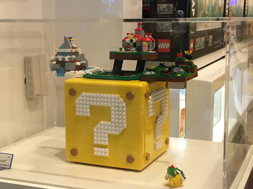 Toy Store «The LEGO Store», reviews and photos, 7966 Tysons Corner Center, McLean, VA 22102, USA