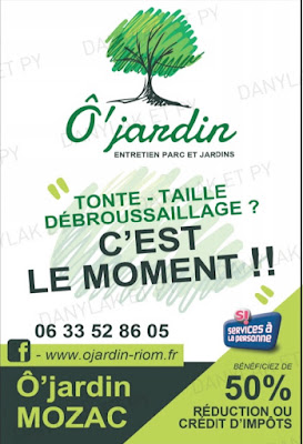 O Jardin à Riom