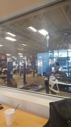 Ford Dealer «Plantation Ford», reviews and photos, 707 N State Rd 7, Plantation, FL 33317, USA