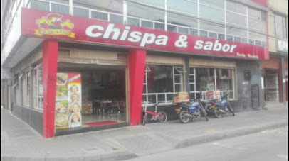 Asadero Chispa Y Sabor Carrera 87 #50, Bogotá, Cundinamarca, Colombia