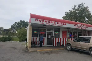 George's Pizza image