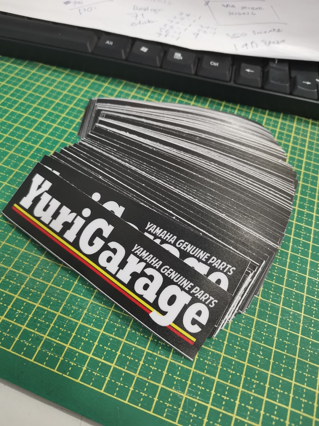 MS STICKER KUANTAN di bandar Kuantan