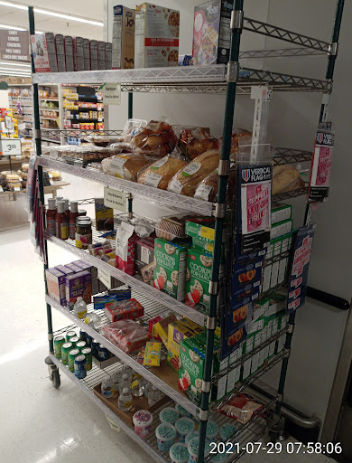 Grocery Store «Giant Food», reviews and photos, 3480 S Jefferson St, Falls Church, VA 22041, USA