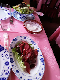 Plats et boissons du Restaurant chinois Grand Bonheur à Ris-Orangis - n°17