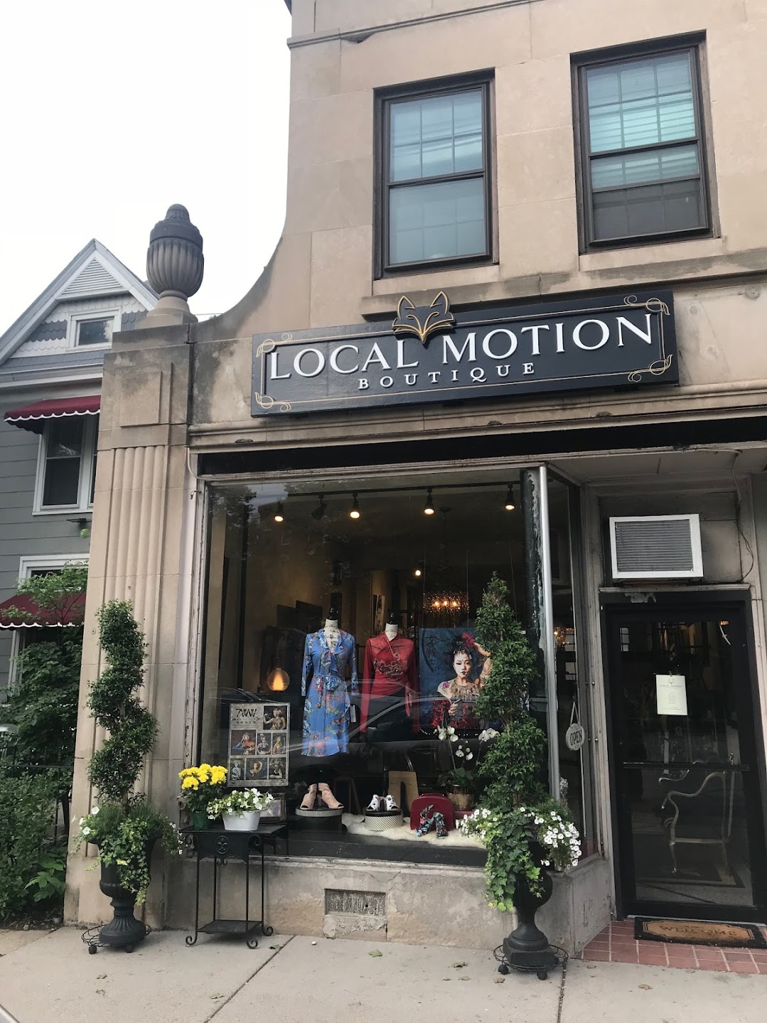 Local Motion Boutique