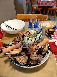 Produits de la mer du Restaurant familial Le Retour des Flobards à Audresselles - n°10