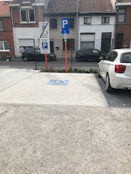 Parking Broodstraat