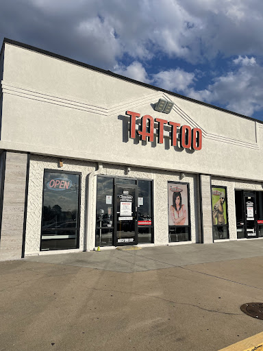 Tattoo Shop «Tattoo Fiesta», reviews and photos, 3750 Venture Dr, Duluth, GA 30096, USA