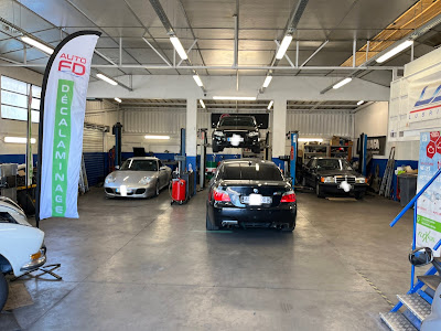 Auto FD à Argenteuil
