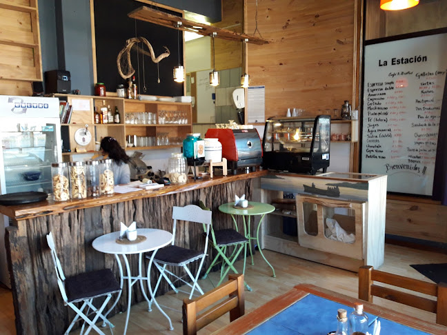 Cafe La Estación
