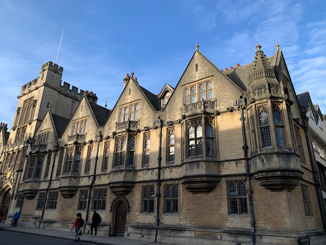 Exeter College - Oxford