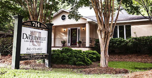 Divorce Lawyer «DeTreville Law & Mediation, LLC», reviews and photos