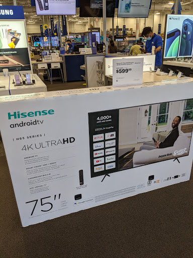 Electronics Store «Best Buy», reviews and photos, 1540 Dogwood Dr SE, Conyers, GA 30038, USA