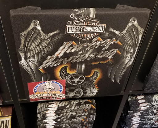 Harley-Davidson Dealer «Boston Harley-Davidson», reviews and photos, 649 Squire Rd, Revere, MA 02151, USA