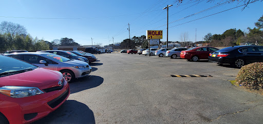 Used Car Dealer «Hola Auto Sales», reviews and photos, 6580 Buford Hwy, Doraville, GA 30340, USA