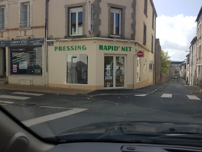 Rapid Pressing Plus à Cerizay