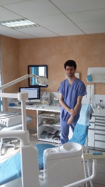 Docteur Julien Altazin Vendin-le-Vieil