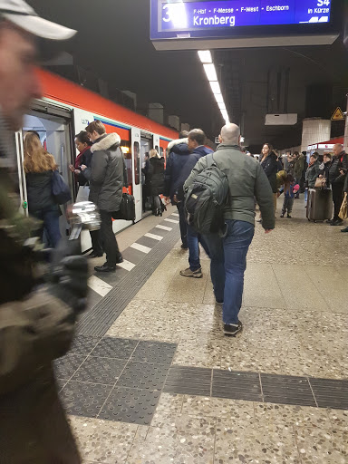 Bahnhof Frankfurt (Main) Konstablerwache