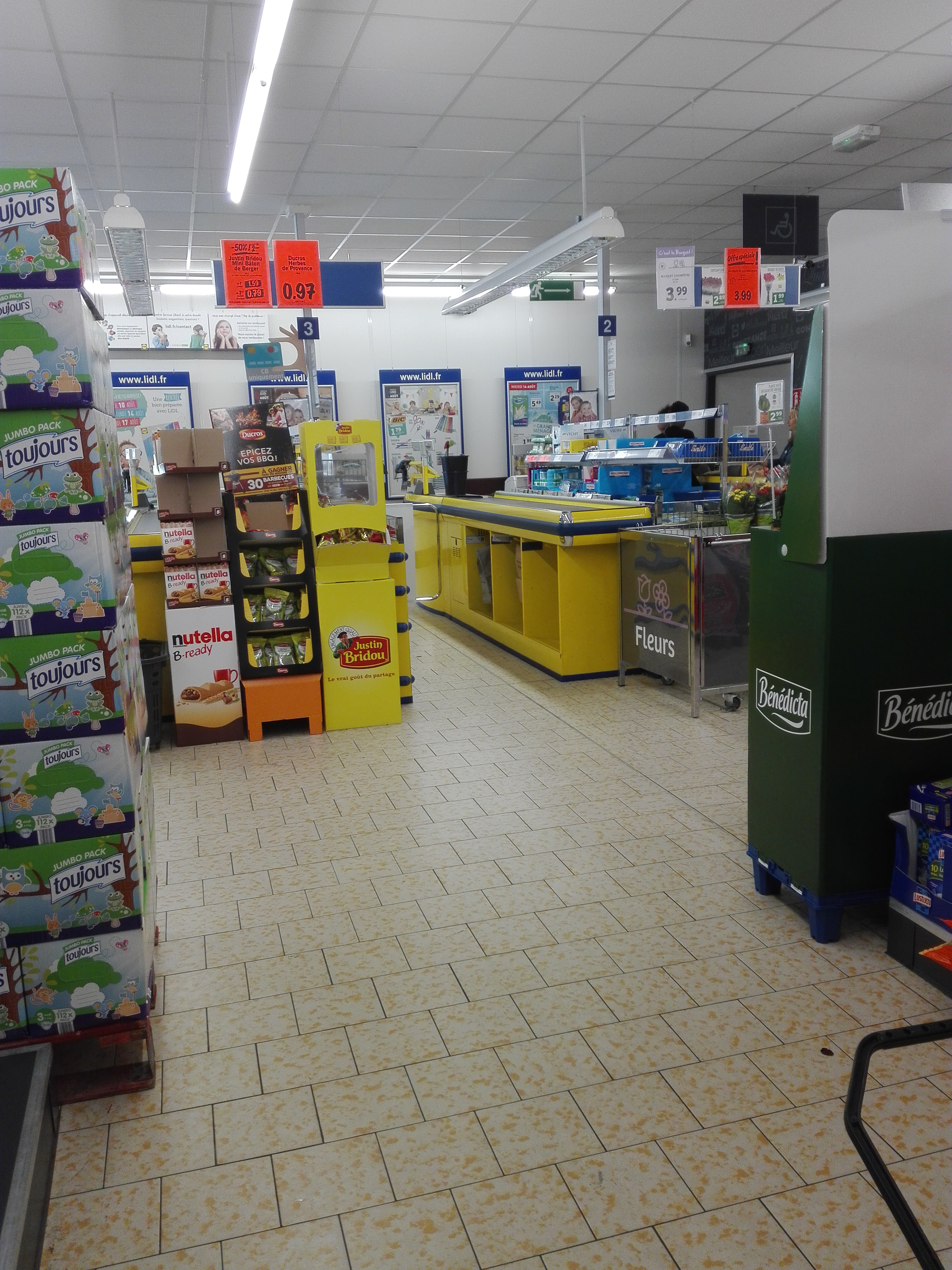 Photo n° 1 de l'avis de Cassandra.t fait le 10/08/2017 à 16:05