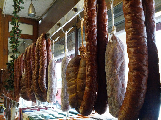 Butcher Shop «Ridgewood Pork Store», reviews and photos, 516 Seneca Ave, Ridgewood, NY 11385, USA