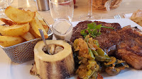 Faux-filet du Restaurant français Chez Louise à Gentilly - n°1