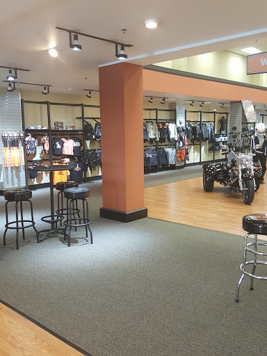 Harley-Davidson Dealer «Raging Bull Harley-Davidson®», reviews and photos, 300 Muldee St, Durham, NC 27703, USA