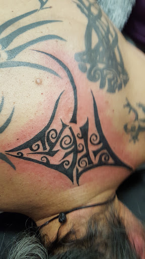 Tattoo Shop «Tribute Tattoo Studio», reviews and photos, 7654 W Farm to Market Rd 78 #130, San Antonio, TX 78244, USA