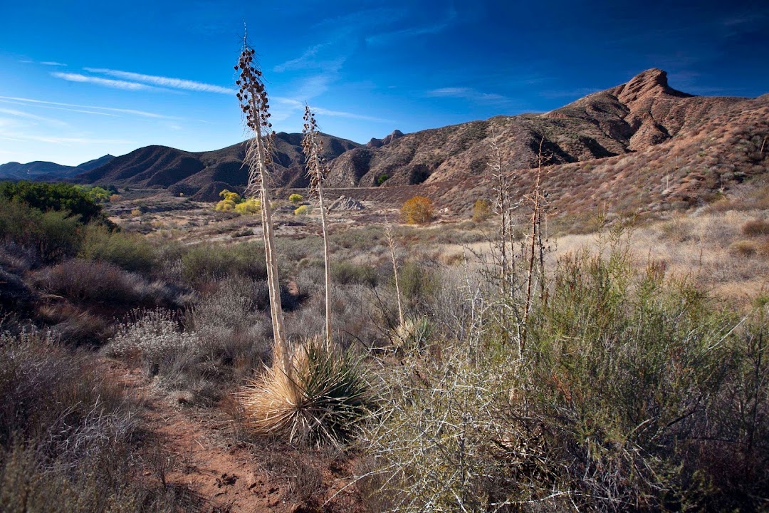 St. Francis Dam Disaster Site